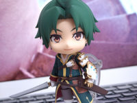 【グランクレスト戦記】ねんどろいど「テオ・コルネーロ」12時頃予約開始の画像