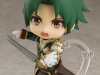 【グランクレスト戦記】ねんどろいど「テオ・コルネーロ」本日予約開始の画像