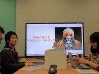 楽園追放「ねんどろいど アンジェラ・バルザック」明日より予約開始！の画像