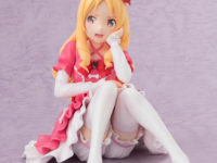 【エロマンガ先生】F:NEX「山田エルフ」フィギュア 24日予約開始の画像