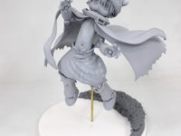 【メイドインアビス】キャラアニ「レグ」フィギュア 原型公開の画像