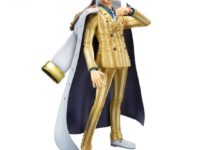 【ワンピース】P.O.P NEO-DX「海軍本部大将 黄猿」フィギュア 再販決定の画像