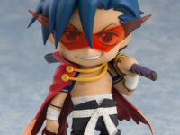 【天元突破グレンラガン】ねんどろいど「カミナ」本日予約開始の画像