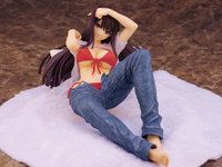 【T2アート☆ガールズ】スカイチューブ「ブリリアント・サマー 夏樹沙耶」フィギュア Amazon予約開始の画像