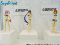 【セガ】「艦これ」「ラブライブ！サンシャイン!!」ほか新作プライズフィギュアが展示【プライズフェア】の画像