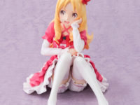 【エロマンガ先生】F:NEX「山田エルフ」フィギュア 予約開始の画像