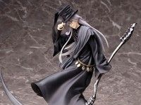 【黒執事】コトブキヤ ARTFX J シリーズ4弾「葬儀屋」フィギュア 予約開始の画像