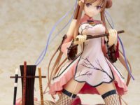 【艶娘幻夢譚/Tony氏】「春梅 Chun-Mei」フィギュア 明日受注締切【スカイチューブ】の画像