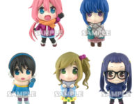 「ゆるキャン△ コレクションフィギュア 」予約開始【ブシロード】の画像