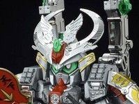 【ガンプラ】BB戦士 LEGENDBB「二代目頑駄無大将軍（白鋼Ver.） 」受注開始の画像