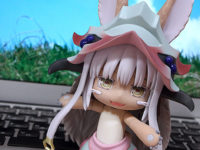 【メイドインアビス】ねんどろいど「ナナチ」29日予約開始、ミーティも付属の画像