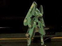 【シドニアの騎士】figma「一八式衛人」彩色原型監修中の画像