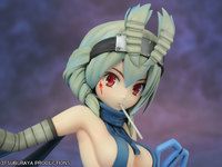 【ウルトラ怪獣擬人化計画】グリフォン「宇宙忍者 バルタン星人」「宇宙恐竜 ゼットン」Amazon予約開始の画像