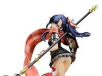 【百花繚乱】アルター「宝蔵院胤舜 スケールフィギュア」9日（火）出荷予定の画像