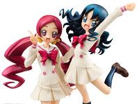 【メガハウス新商品】ハートキャッチプリキュア「花咲つぼみ」「来海えりか」フィギュア ほか駿河屋予約開始の画像