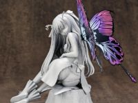 【Tony’sヒロインコレクション】コトブキヤ「紫陽花の妖精 アナベル」フィギュア 原型公開の画像