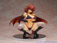 【巨乳ファンタジー外伝】レチェリー「シャムシェル 巨乳幻想 ビキニver.」フィギュア 31日予約開始の画像