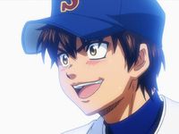 【ダイヤのA】「沢村栄純 1/9スケールフィギュア」彩色原型公開の画像