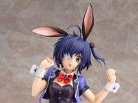 【中二病でも恋がしたい】ホビーストック「小鳥遊六花 バニーver.」フィギュア 12日より予約開始の画像