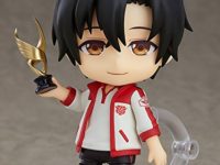 【マスターオブスキル/中国コンテンツ】ねんどろいど「葉修」予約開始の画像