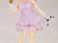 双翼社「すーぱーぽちゃ子 ウェディングVer.」フィギュア 本日予約開始の画像