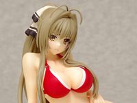 【甘城ブリリアントパーク】ビーチクイーンズ「千斗いすず」フィギュア 明日より予約開始の画像