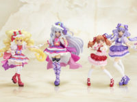 【食玩】「HUGっと!プリキュア キューティーフィギュア3」商品画像公開の画像