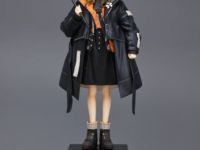 【展示画像追加】イラストレーター「LM7」さんのオリキャラ「十羅菱らな」がフィギュア化、CF企画で受付開始の画像