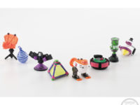 【食玩】「スプラトゥーン2 ブキコレクション ～サブウェポン編～」9月発売決定の画像