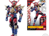 【食玩】「創動 仮面ライダービルド BUILD10」商品画像公開の画像