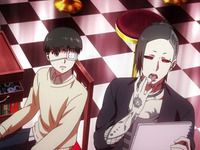 【東京喰種】スタチューレジェンド「ウタ」フィギュア 発売決定の画像