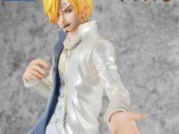【ワンピース】P.O.P「サンジ Ver.WD」フィギュア 限定予約開始の画像