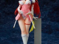 【超昂天使エスカレイヤー・リブート】回天堂「エスカレイヤー」フィギュア 近日予約開始の画像