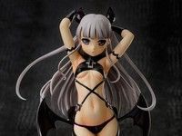 【新妹魔王の契約者】ヴェルテクス「成瀬万理亜 スケールフィギュア」駿河屋予約開始、3巻の表紙をモチーフに立体化の画像