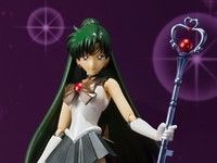 美少女戦士セーラームーン「S.H.Figuarts セーラープルート」6月25日より受注開始の画像