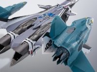 【マクロスΔ】DX超合金「VF-31F ジークフリード用リル・ドラケンセット」【プレバン受注開始】の画像