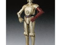 【魂コミコン】S.H.フィギュアーツ「C-3PO（The Force Awakens）」「アイアンマン マーク3 -ブルーステルスカラー-」【先着販売開始】の画像