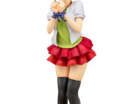 【エロマンガ先生】プラム「神野めぐみ ～おうち訪問Ver.」フィギュア 【駿河屋予約開始】の画像