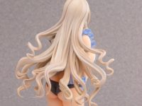 【ワルキューレロマンツェ】「スィーリア・クマーニ・エイントリー カラバリ青ver」フィギュア 発売決定【インサイト】の画像