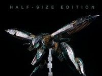 【メタルギアソリッド】threeA「MG RAY ハーフサイズ アクションフィギュア」予約開始、高さ約219mmの画像