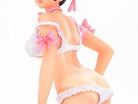 花畑と美少女「~姦~ 春野麗 HarunoUrara Cover Girl ver. マシュマロ HIYAKEATO」フィギュア 予約開始の画像