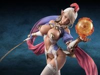 【ビキニ・ウォリアーズ】エクセレントモデルLIMITED「ダークエルフ スケールフィギュア」予約開始の画像