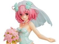 【To LOVEる】「モモ・ベリア・デビルーク」等身大フィギュア 制作決定【画像追加】の画像