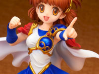 【魔導物語】アルター「アルル・ナジャ」フィギュア 明日より予約開始の画像