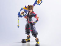 【キングダムハーツⅢ】ブリングアーツ「ソラ」可動フィギュア 再販決定の画像