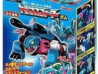 食玩「トランスフォーマーガム 第9弾」画像追加！進化型スクランブル合体を再現の画像