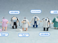 ねんどろいどもあ「きせかえクリニック」本日予約開始の画像