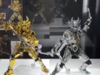 【牙狼】S.H.フィギュアーツ「銀牙騎士ゼロ（真骨彫）」6月22日プレバン受注開始決定の画像