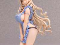 【ワルキューレロマンツェ】「スィーリア カラバリ青ver.」フィギュア 予約開始【インサイト】の画像