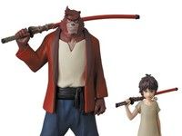 ウルトラディテールフィギュア「バケモノの子」「サマーウォーズ」ほか Amazon発売開始の画像